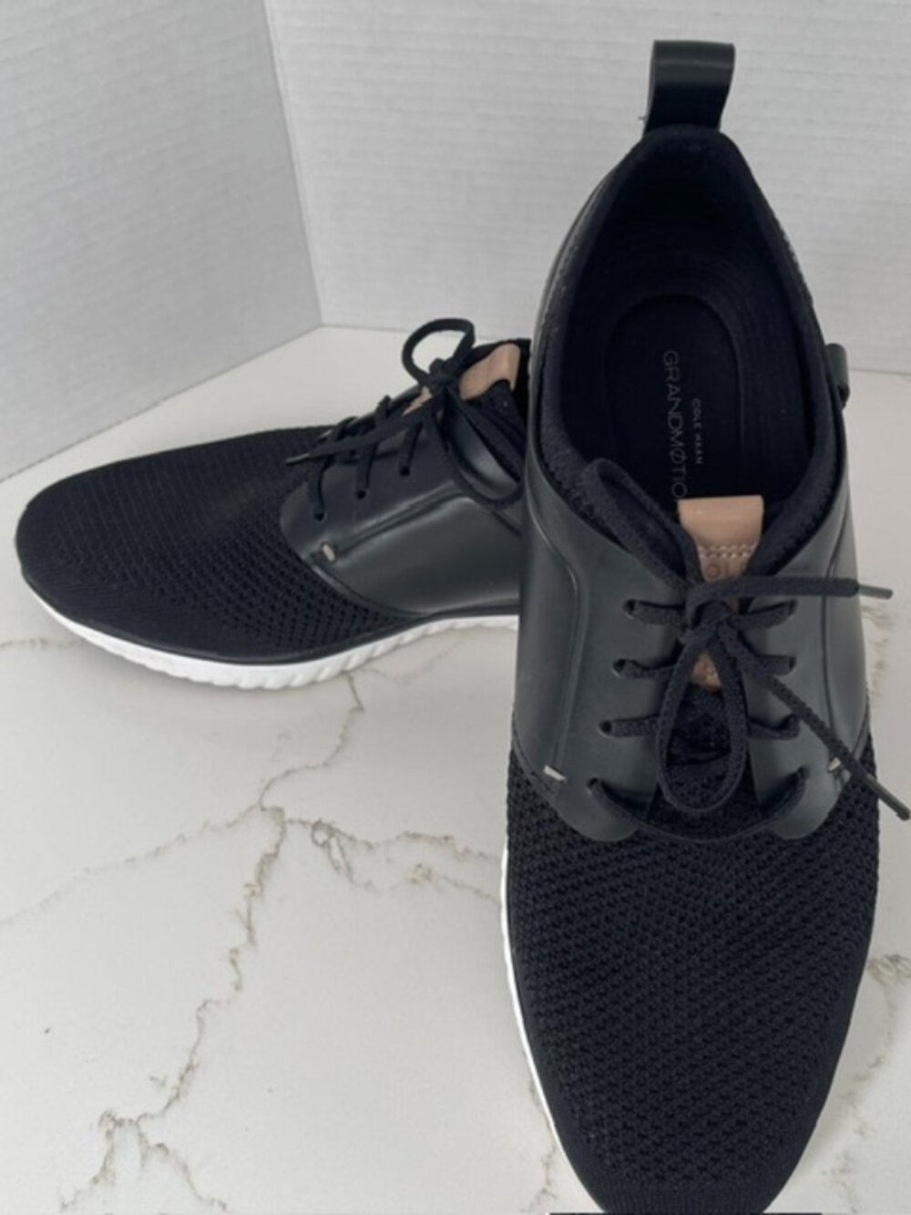 Men's Cole Haan GRANDMOTION Sneakers. Size 10M